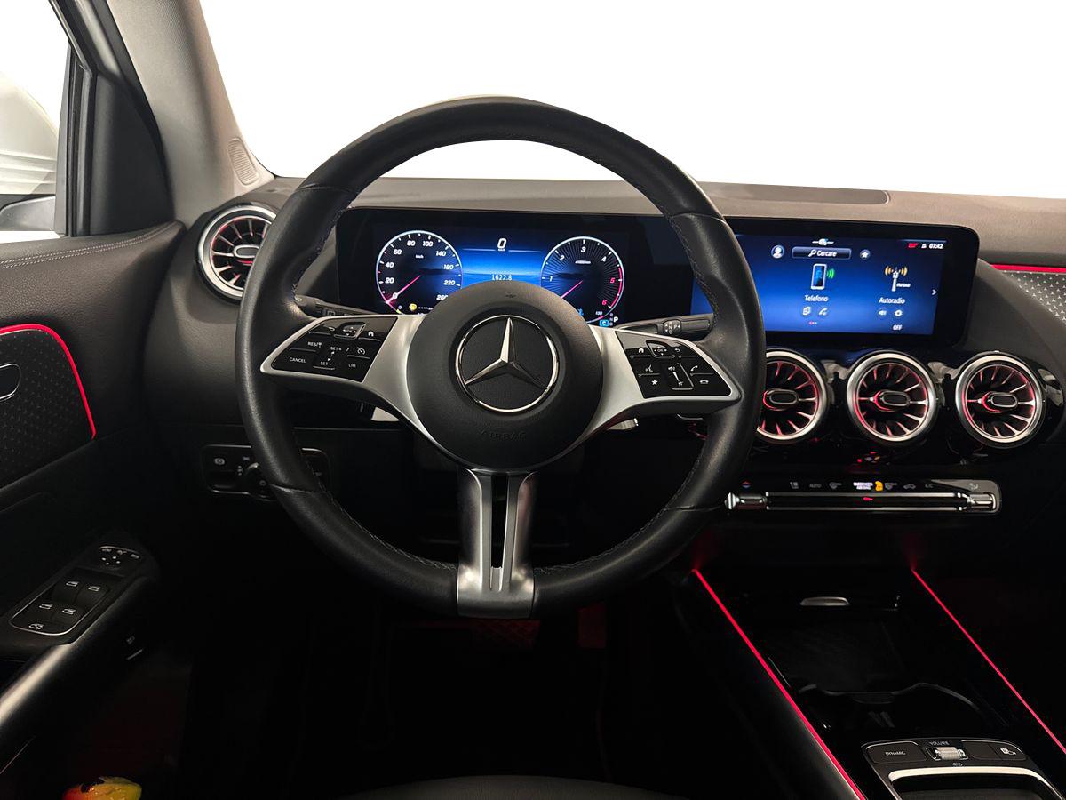 Mercedes-Benz GLA 200 d Progressive Advanced PLUS auto