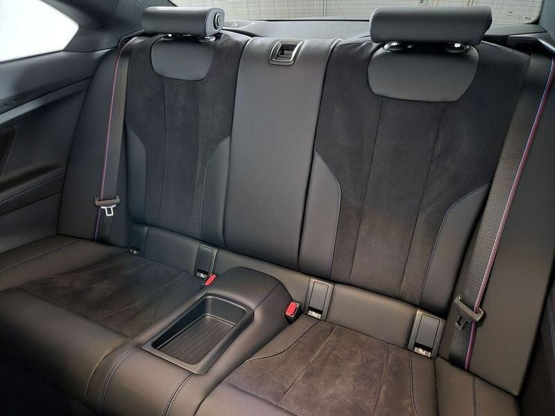 BMW Serie 2 M2 G87 LCI 2024 Coupe M2 Coupe 3.0 480cv auto