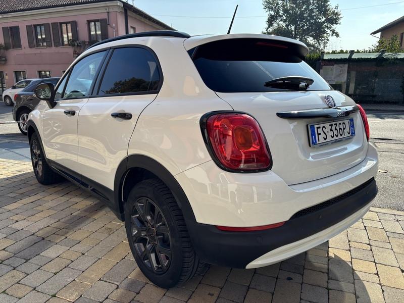 Fiat 500 X 500X 1.4 m-air Lounge 4x2 140cv my17