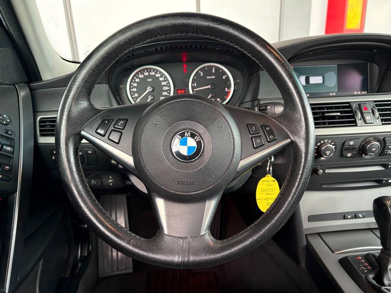 BMW 535 d Touring Eccelsa