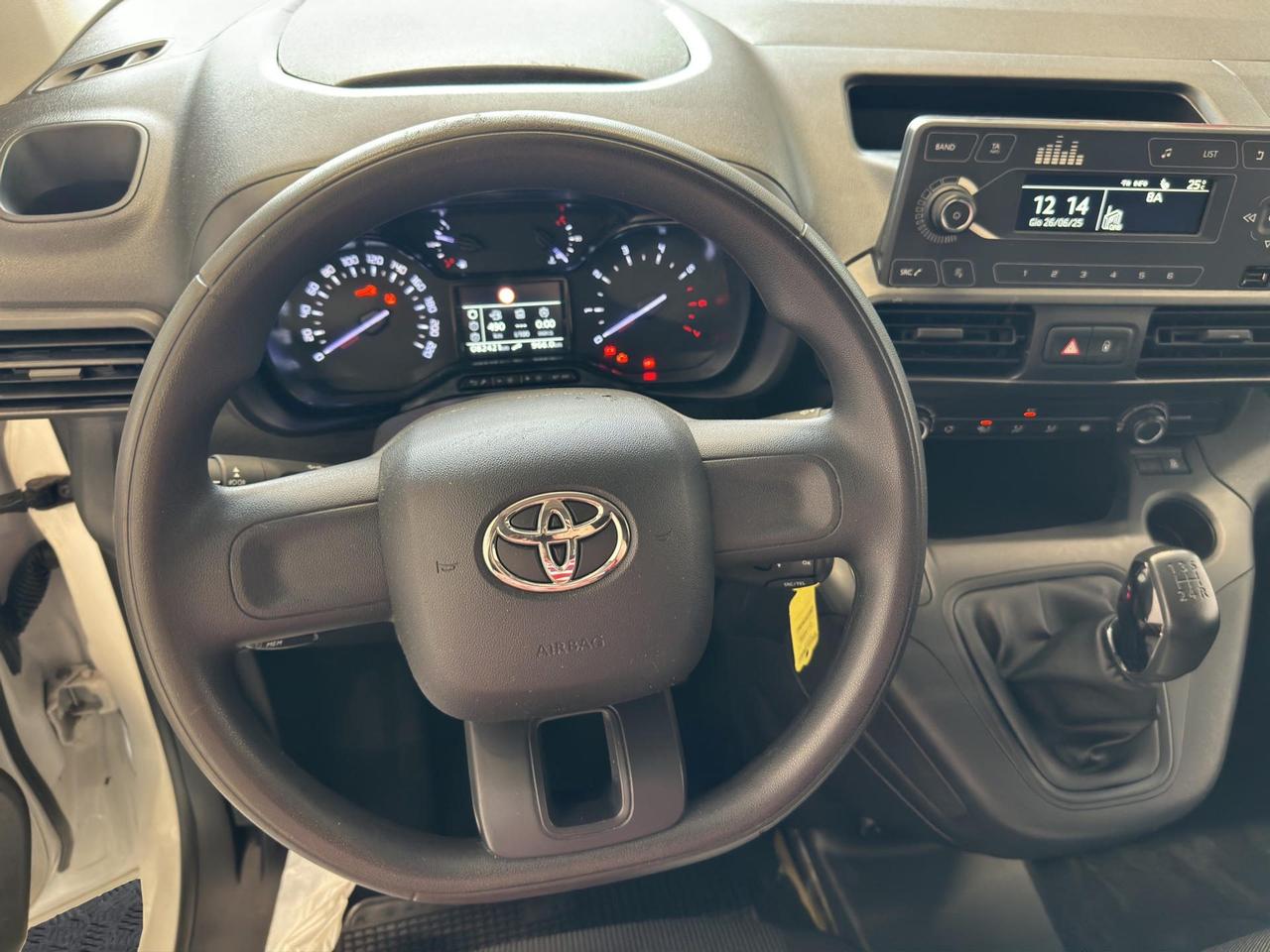 Toyota Proace City 1.5D 100cv S&S L1 D COMFORT