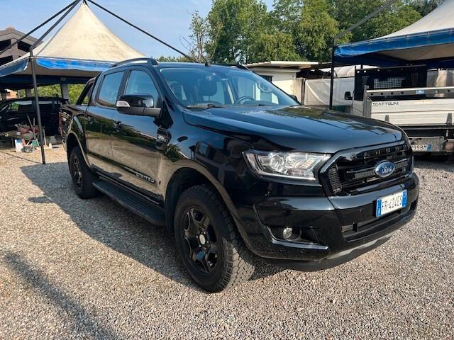 Ford Ranger 3.2 TDCi aut. DC Limited 5pt.