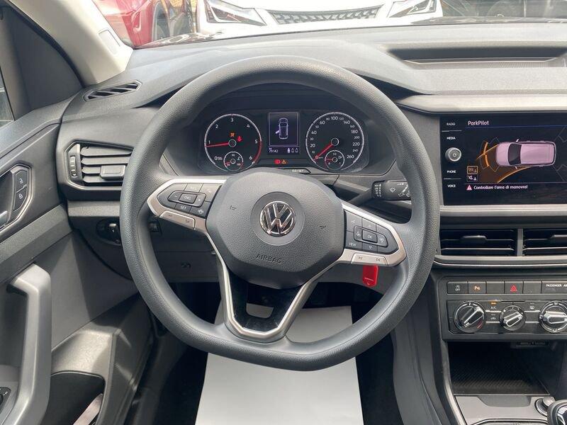 Volkswagen T-Cross 1.0 TSI Urban BMT