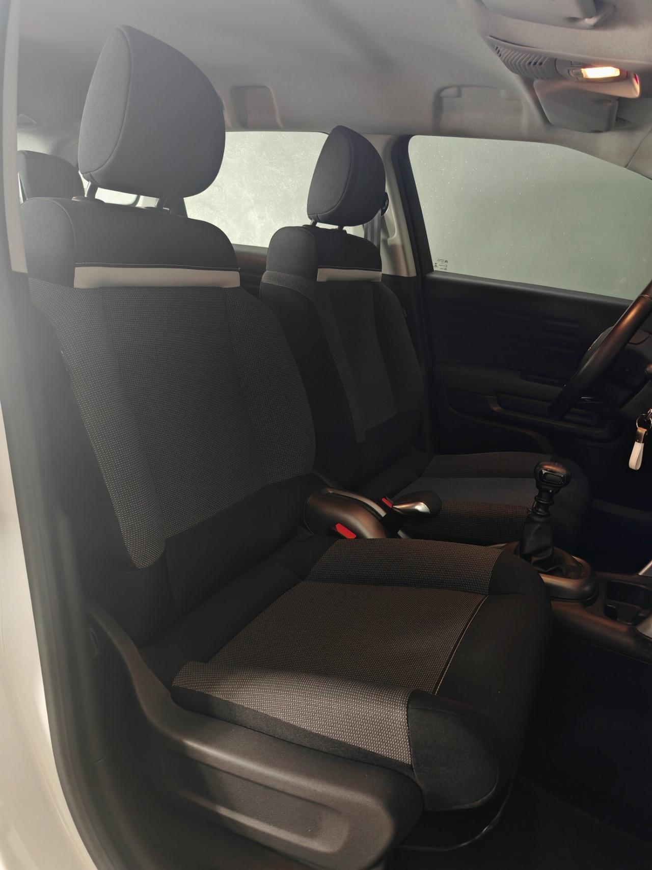 Citroen C3 Aircross PureTech 110 S&S Shine