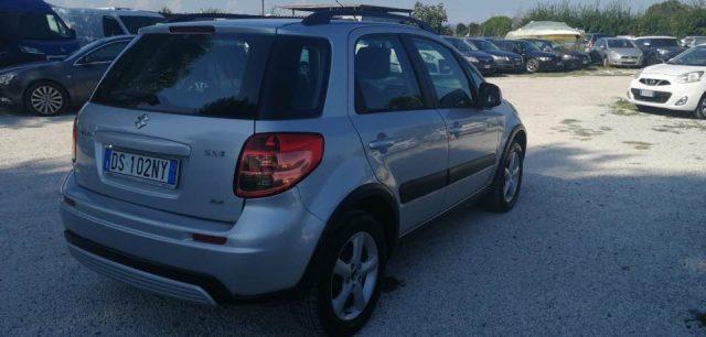 SUZUKI SX4 1.6 16V 4WD Outdoor Line