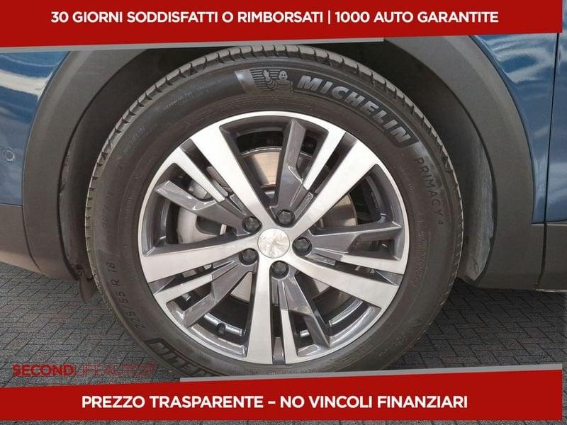 Peugeot 3008 1.6 hybrid phev Allure Pack 225cv e-eat8