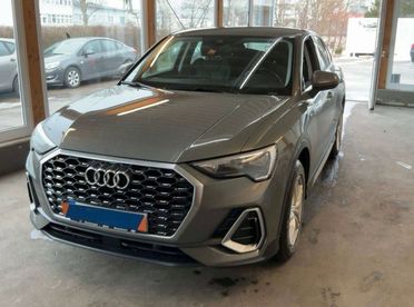 Audi Q3 SPB 35 TFSI S tronic S Line