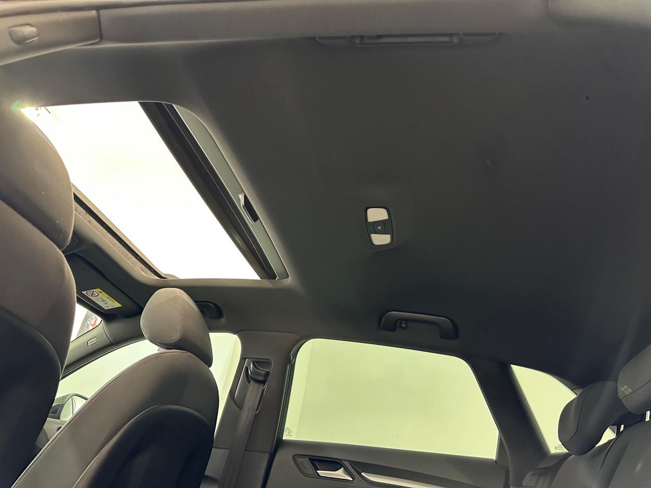 Audi A3 SPB 30 TDI SPORT TOTAL BLACK TETTO APRIBILE