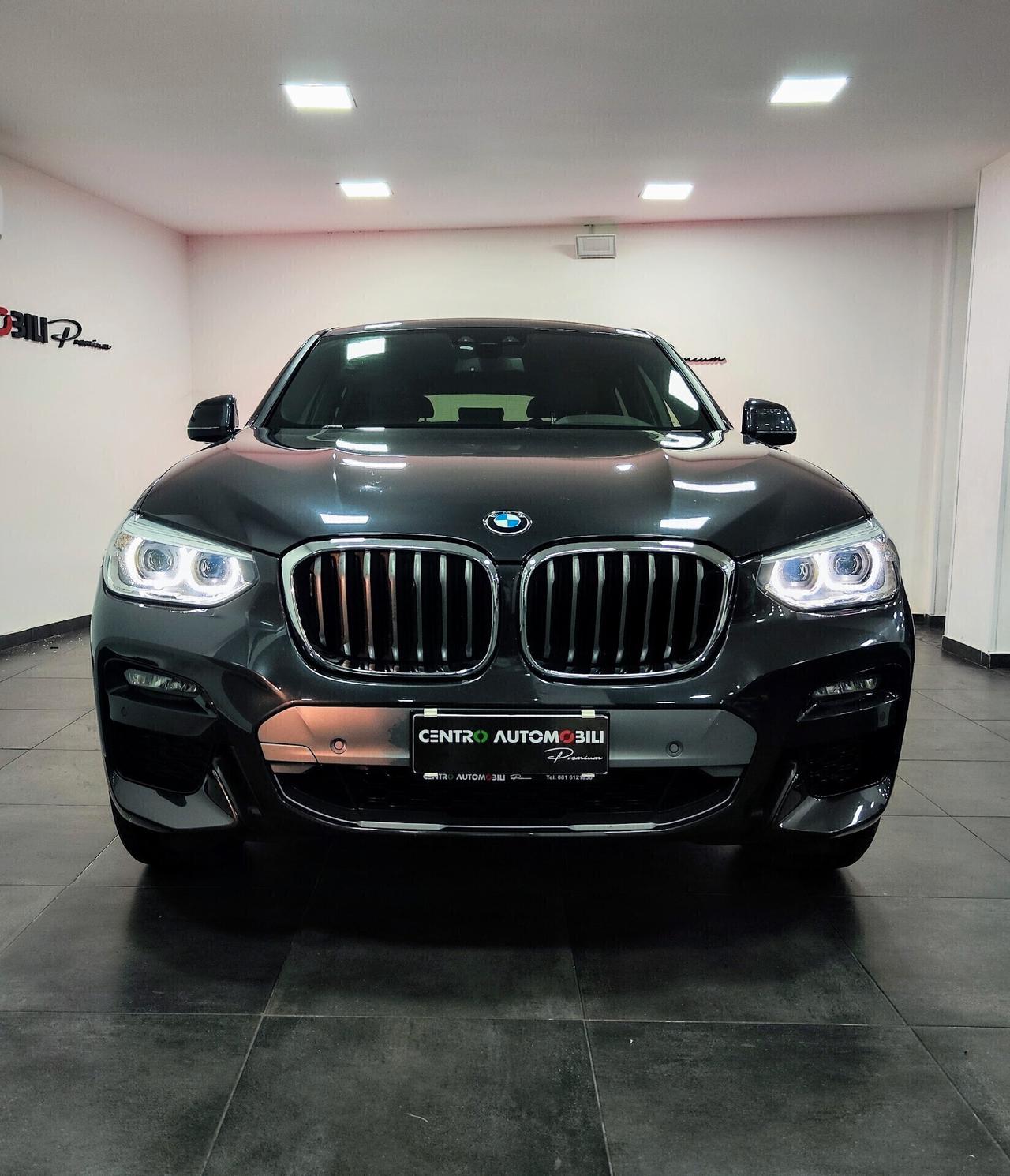 Bmw X4 xDrive20d 190cv Msport