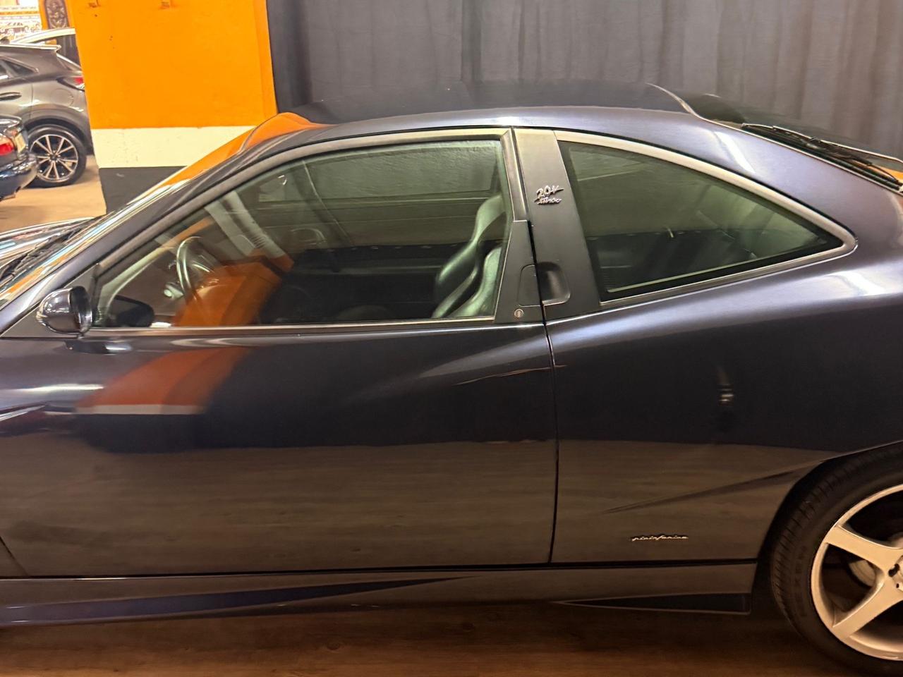 FIAT COUPÈ TURBO 20V PLUS ISCRITTA ASI