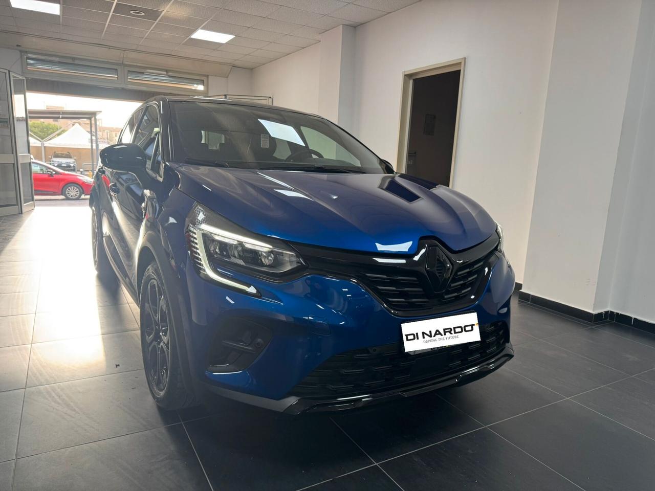 Renault Captur Plug-in Hybrid E-Tech 160 CV Rive Gauche