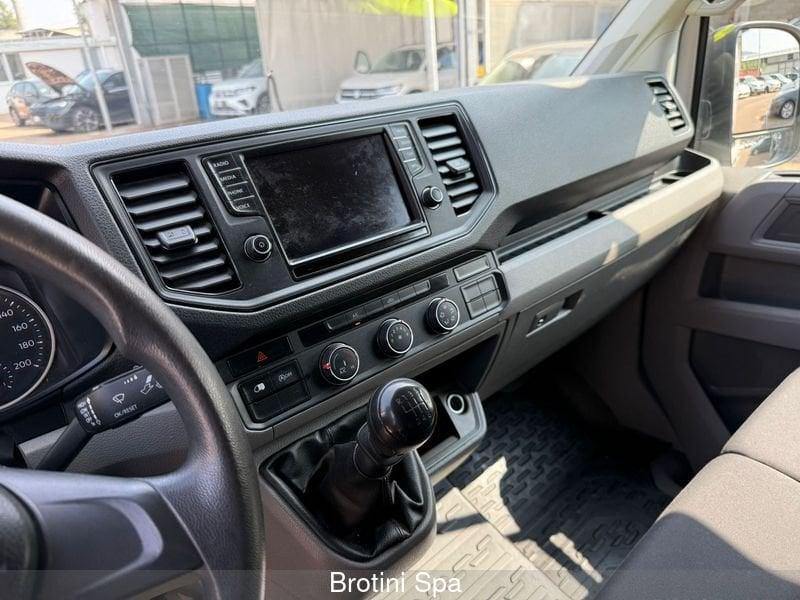 Volkswagen Crafter 35 2.0 TDI 140CV PM-TMFurgone