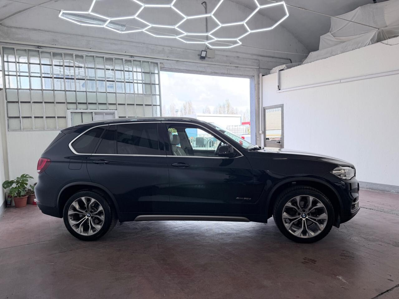 Bmw X5 xDrive30d 249CV Experience