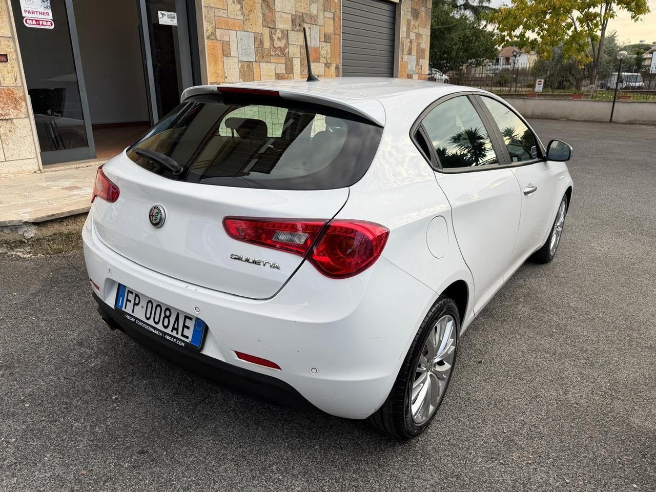 Alfa Romeo Giulietta 1.6 JTDm 120 CV Super