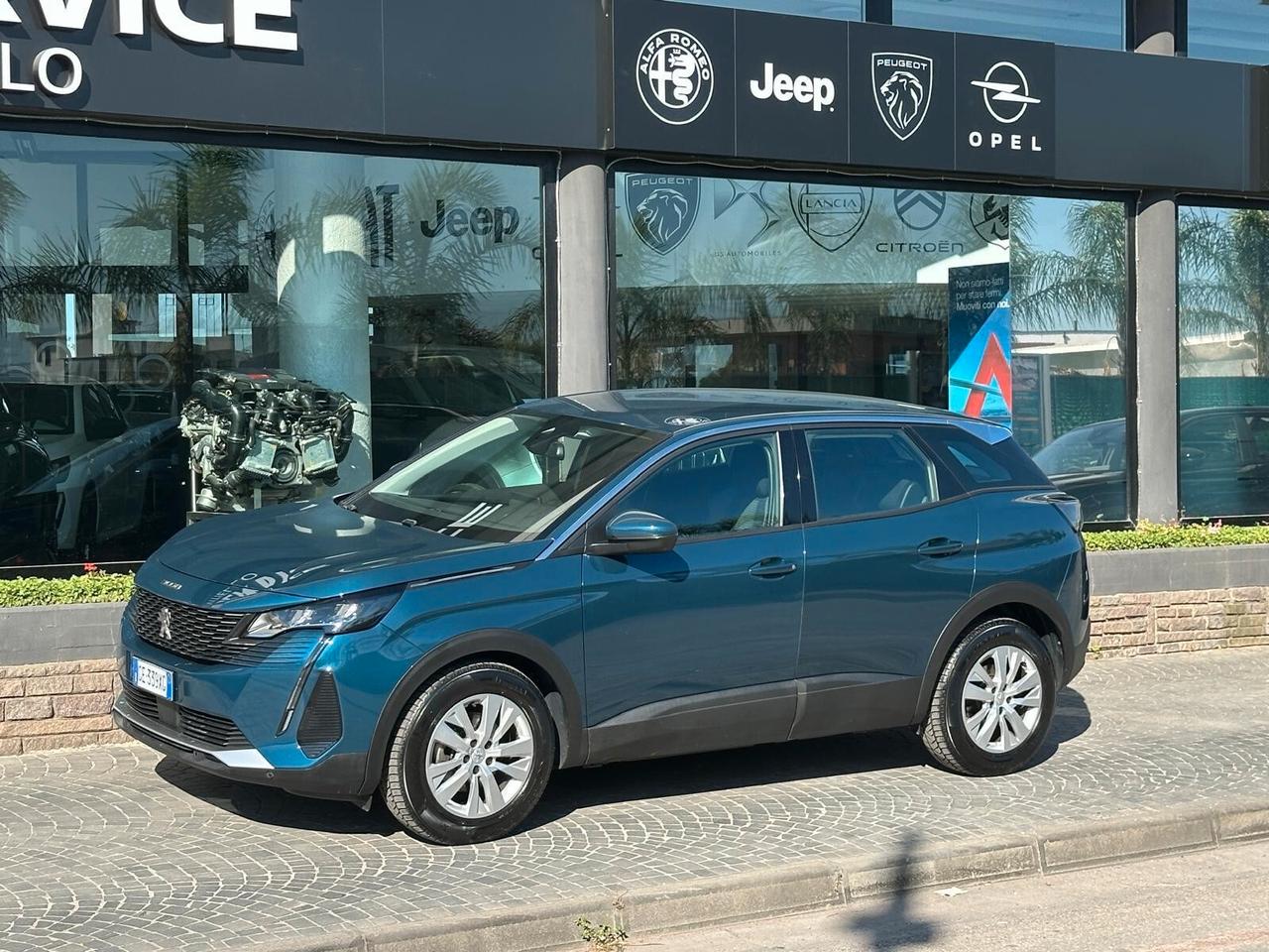 Peugeot 3008 BlueHDi 130 S&S EAT8 Active Business