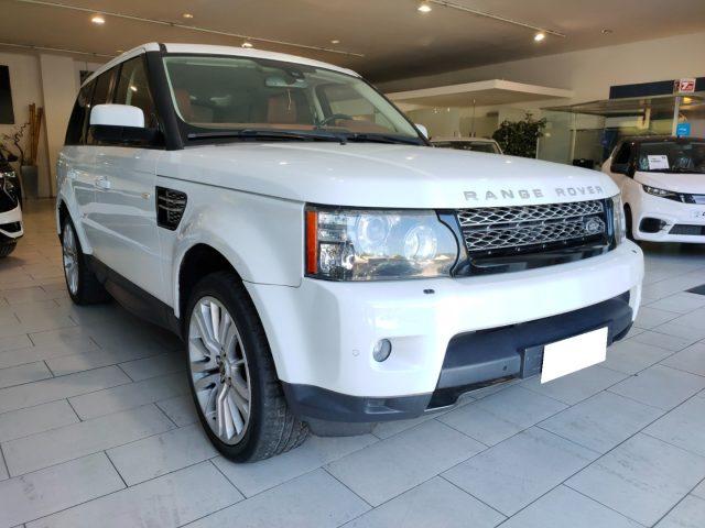 LAND ROVER Range Rover Sport 3.0 SDV6 HSE Aut. Pelle Navi Vetri Osc. Neopatent.