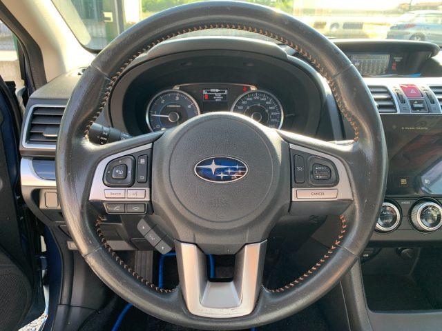 SUBARU XV 2.0D Unlimited