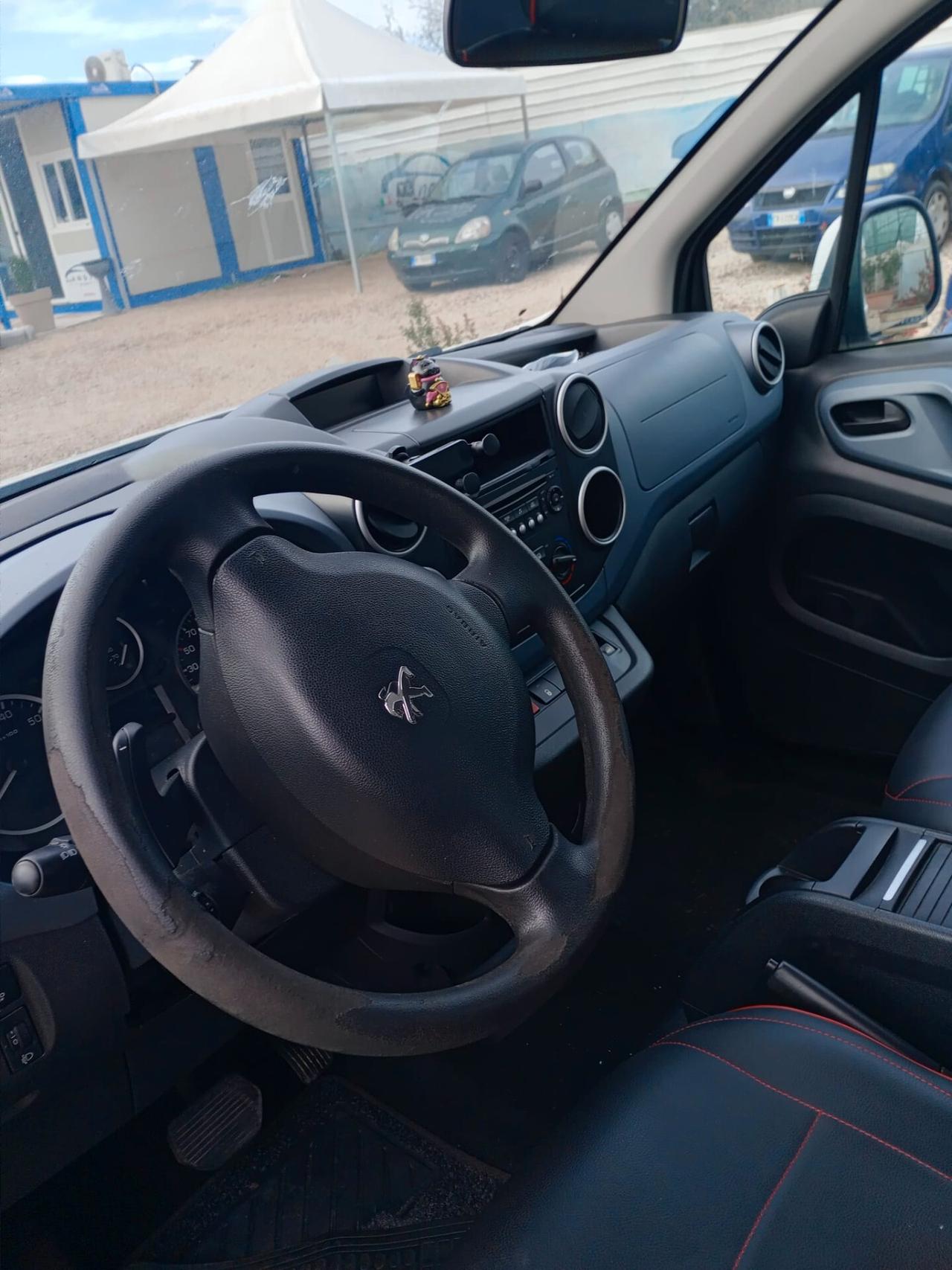 Peugeot Partner Tepee 1.6 HDi 92CV Active