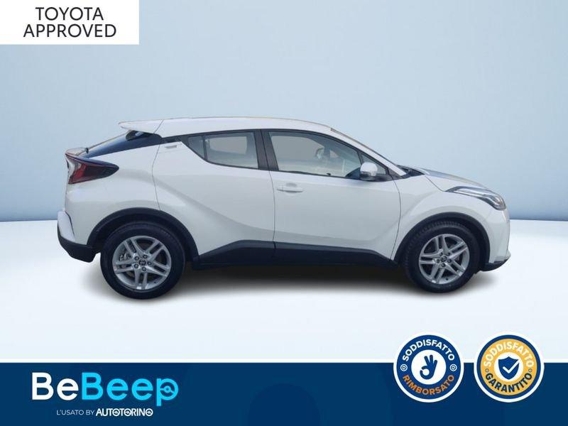 Toyota C-HR 1.8H ACTIVE E-CVT