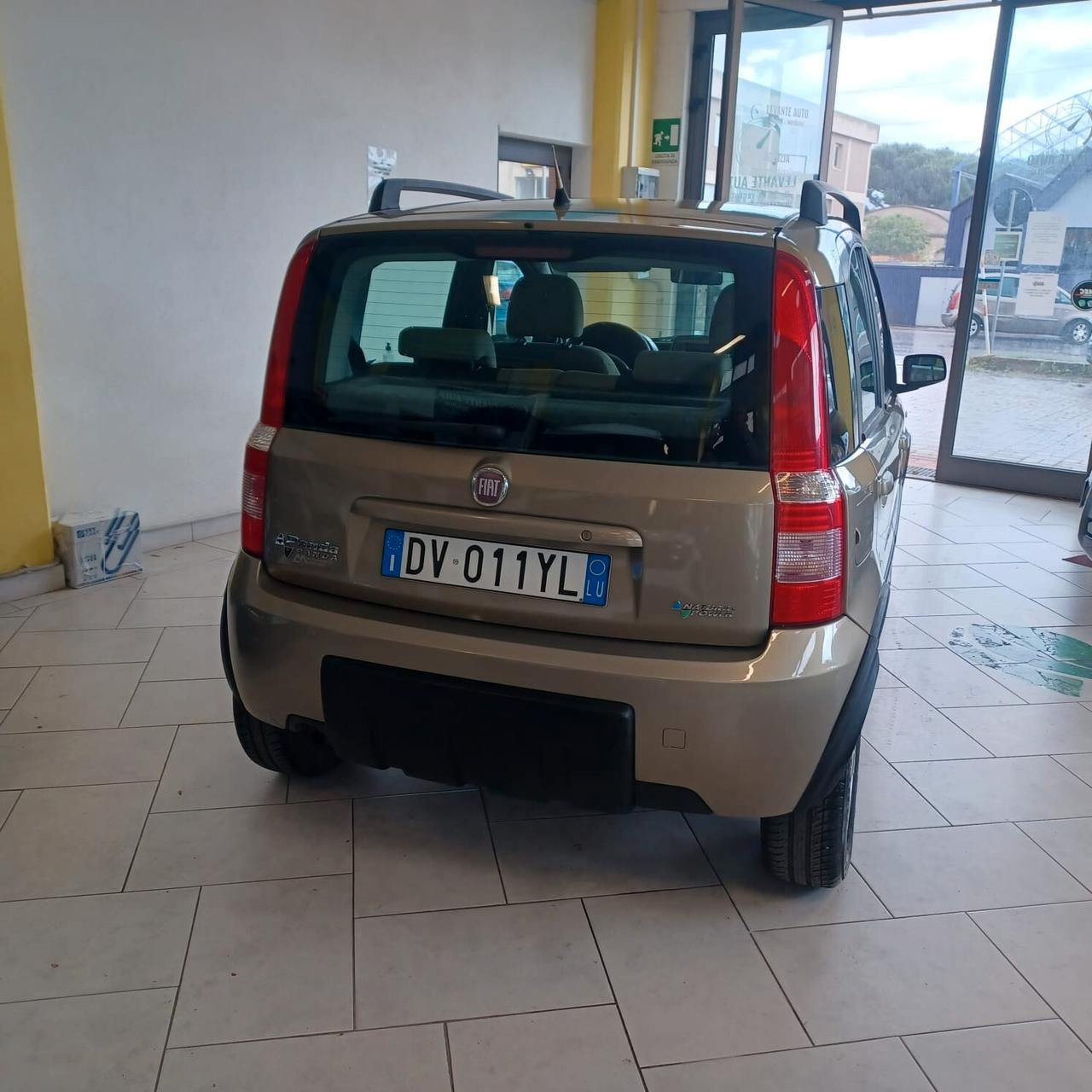 PANDA 1.2 CLIMBING PERFETTA OK NEOPATENTATI