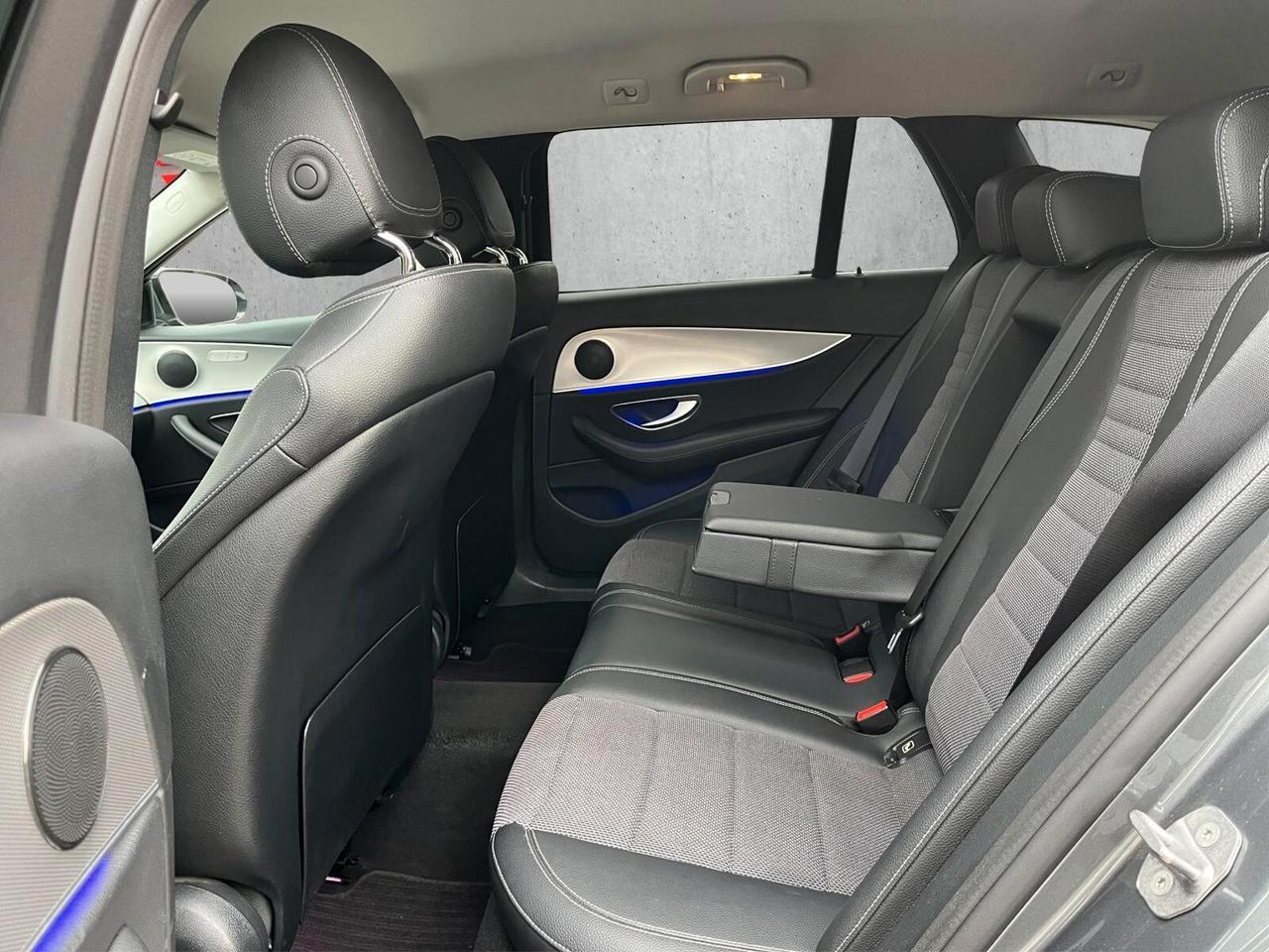 Mercedes-benz E 220 d S.W. Auto Business Sport