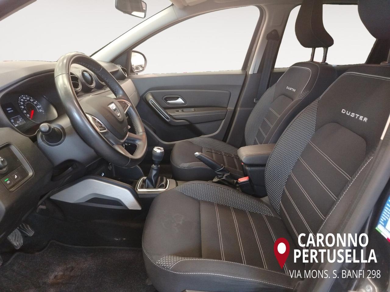 Dacia Duster 1.0 tce Prestige Gpl 4x2 100cv
