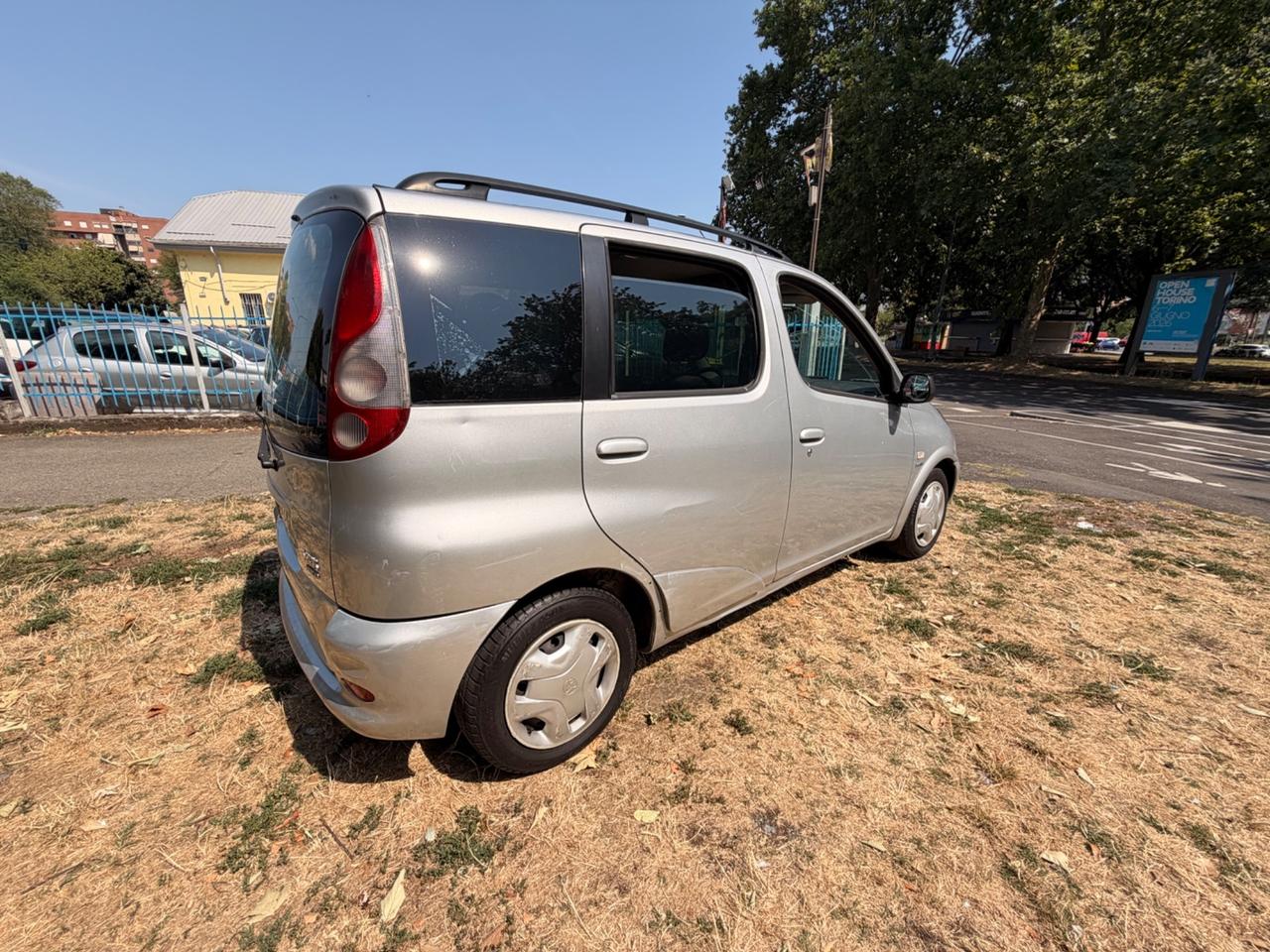 Toyota Yaris Verso 1.3i 16V cat Sol *GPL 2036*