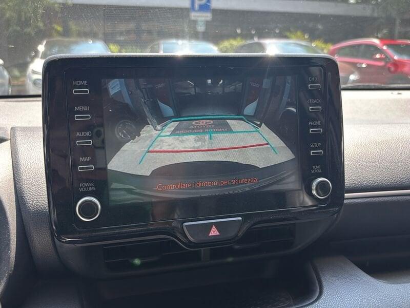 Toyota Yaris Hybrid Lounge MY21