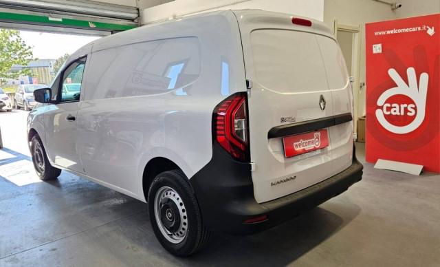 Renault Kangoo 1.5 116 cv L2