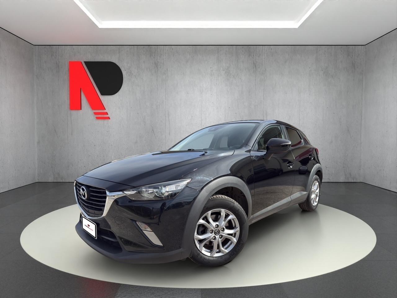 Mazda CX-3 1.5L Skyactiv-D Exceed