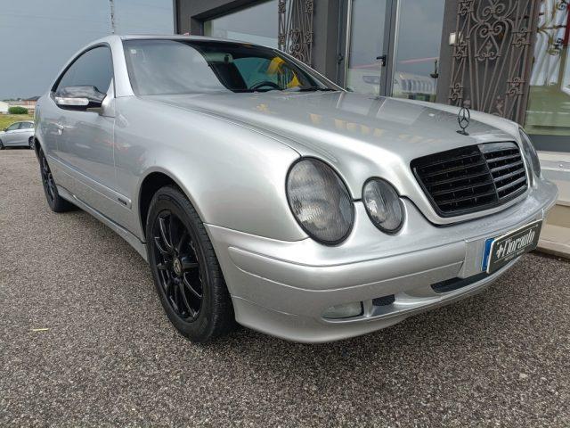 MERCEDES-BENZ CLK 230 Kompressor cat Avantgarde