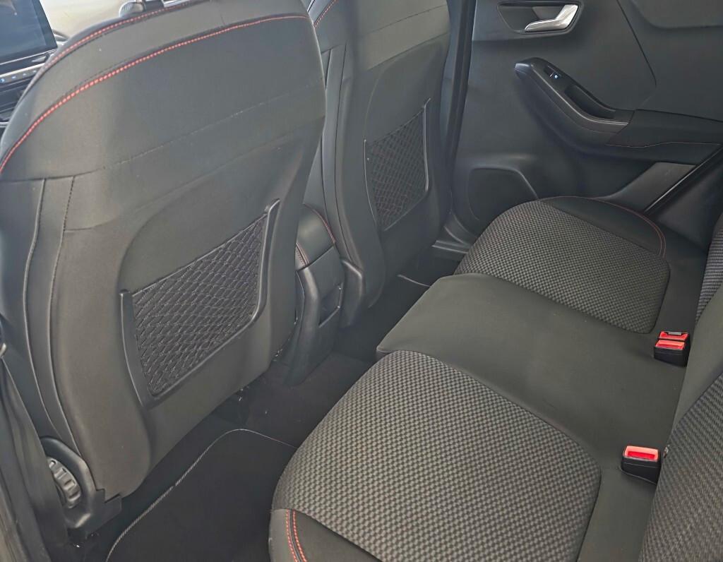 Ford Puma 1.0 EcoBoost Hybrid 125 CV S&S ST-Line (catena no cinghia)