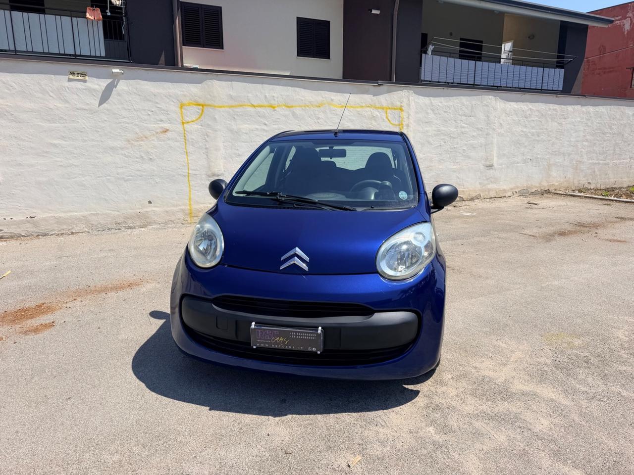 Citroen C1 1.0 5 porte Pinko