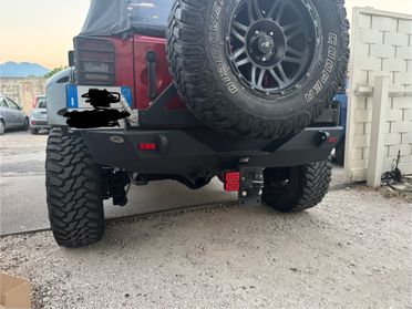 Jeep Wrangler 2.8 CRD Rubicon
