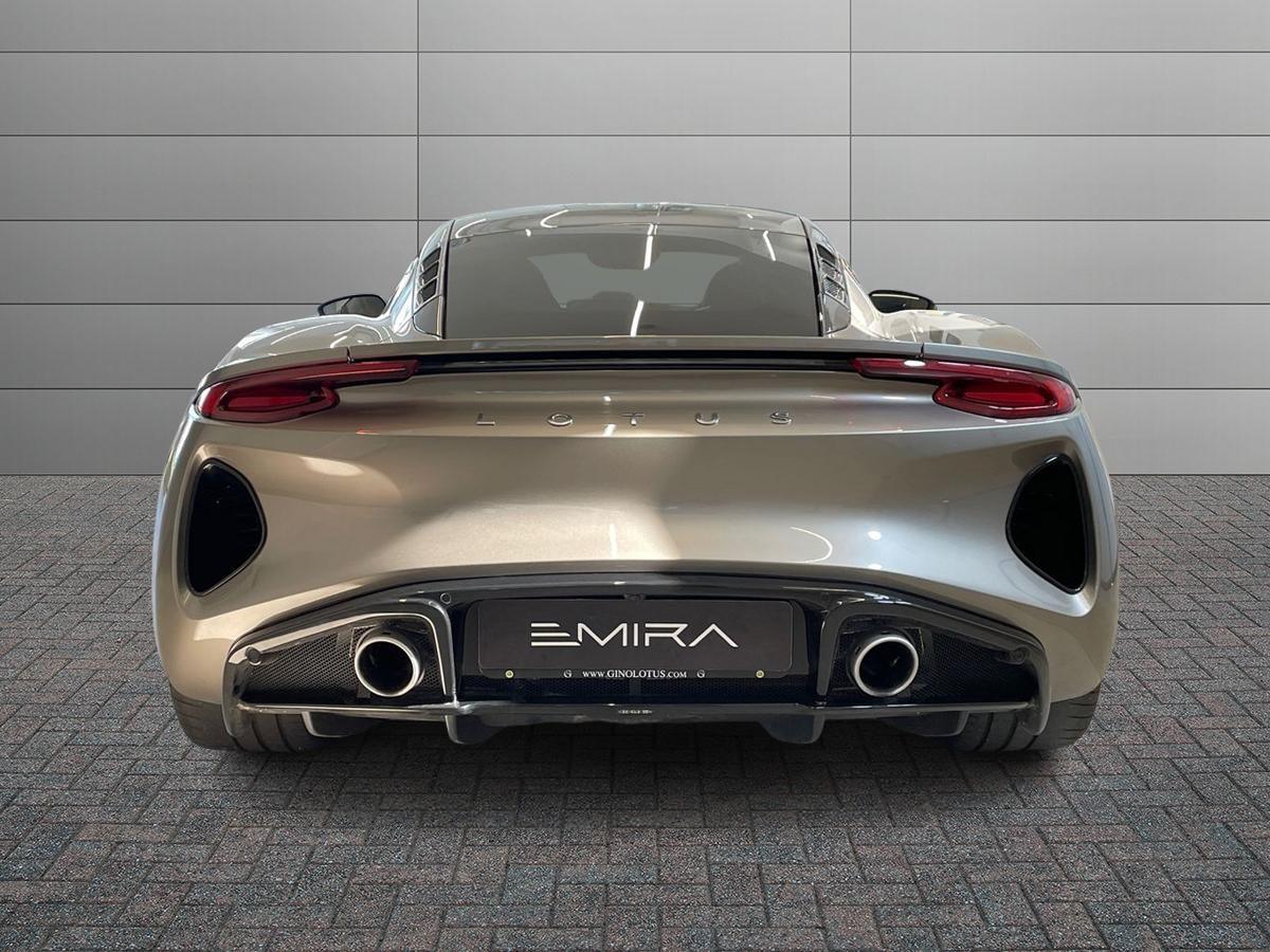 LOTUS Emira 2.0 I4 First Edition
