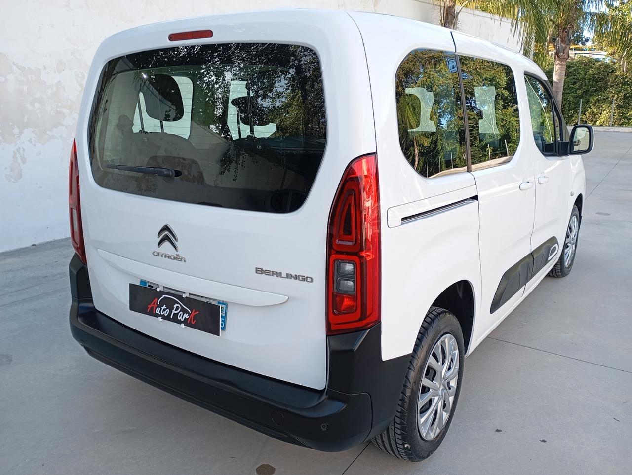 Citroen Berlingo 1.5 BlueHDi 100CV M Live 7 Posti