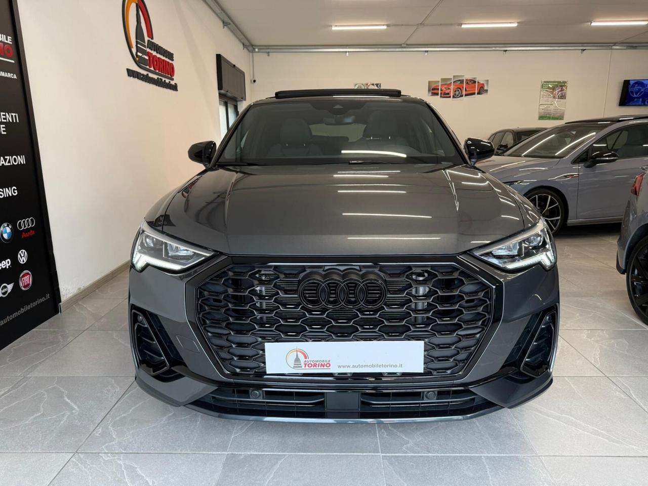 Audi Q3 35 TFSI S tronic S line edition TETTO