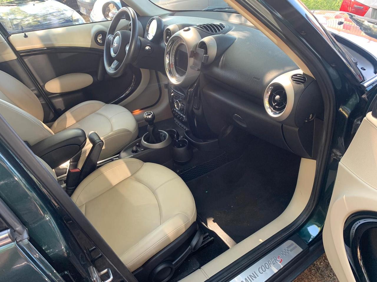 Mini Cooper SD Countryman 2.0