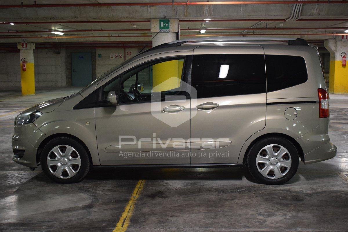 FORD Tourneo Courier 1.0 EcoBoost 100 CV Plus