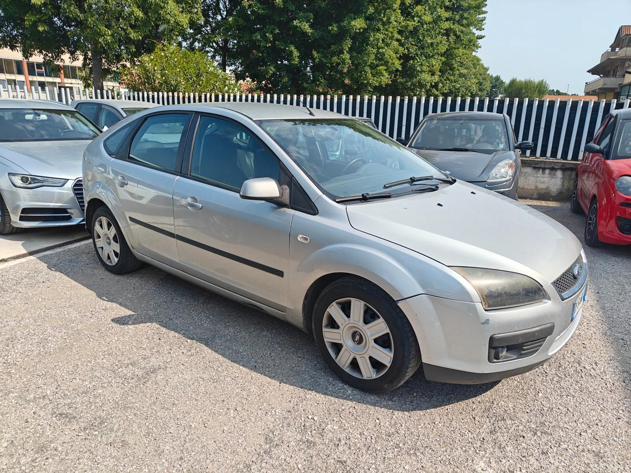 Ford Focus 1.8 TDCi (115CV) 5p. Tit.