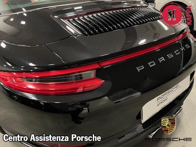 Porsche 911 3.0 Targa 4