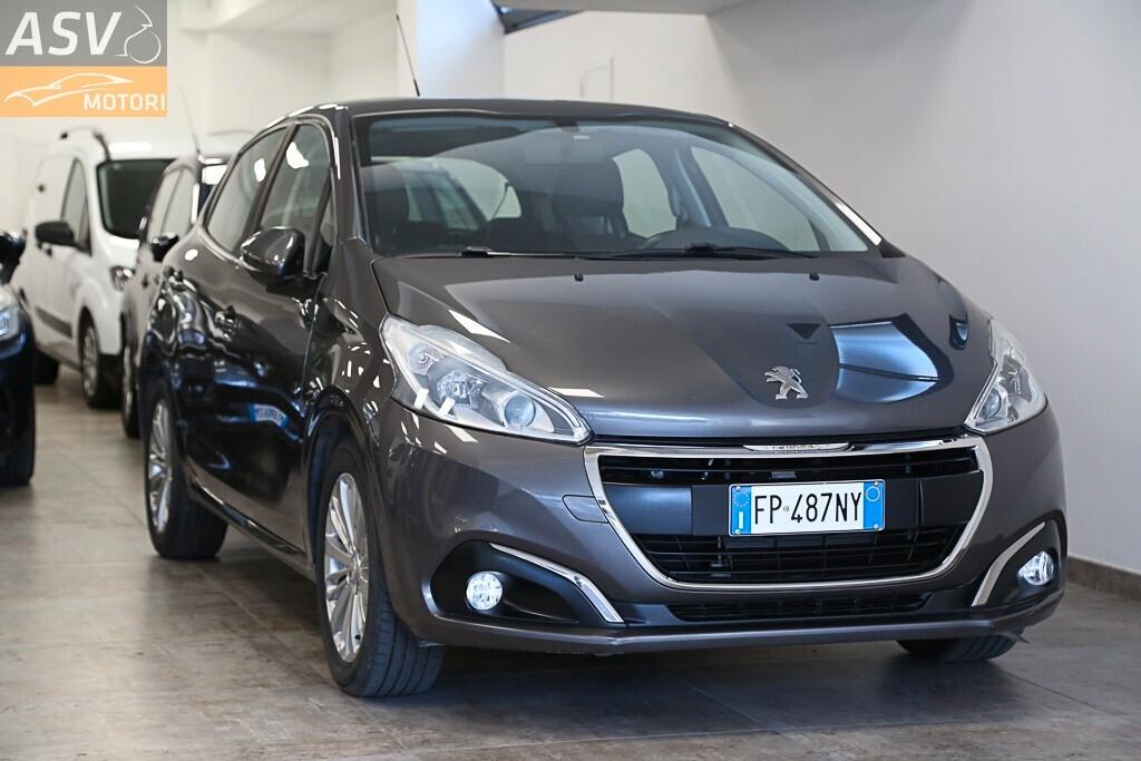 Peugeot 208 PureTech 82 5p. GPL Active