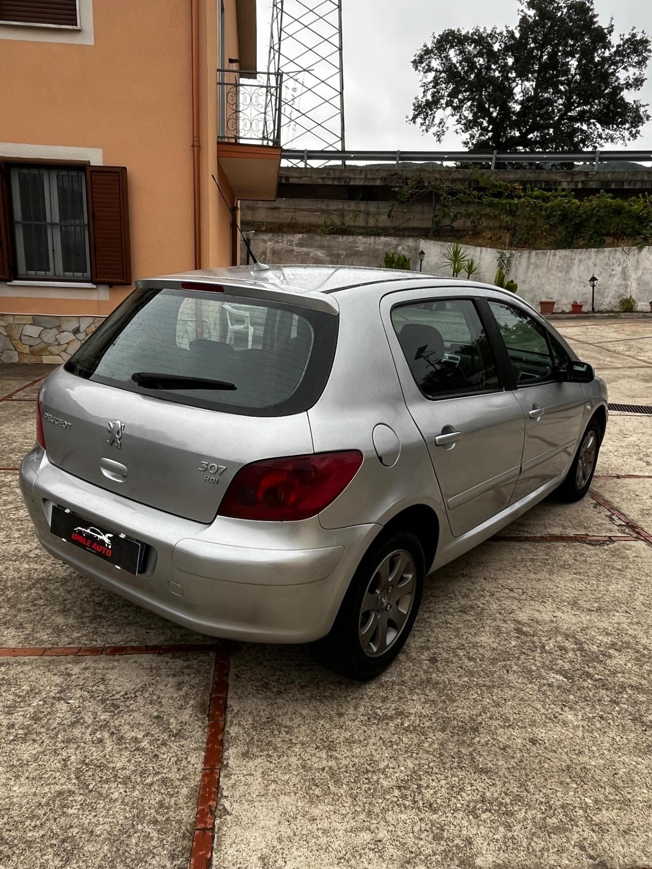 Peugeot 307 2.0 HDi 5p. XS