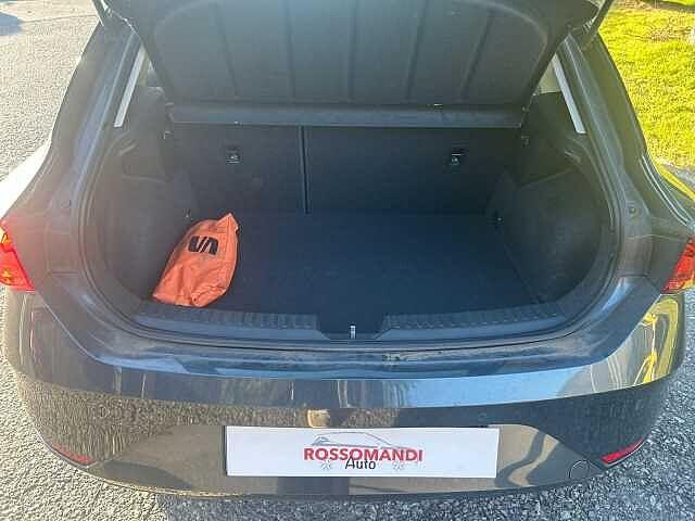 SEAT Leon 1.5 TGI Style