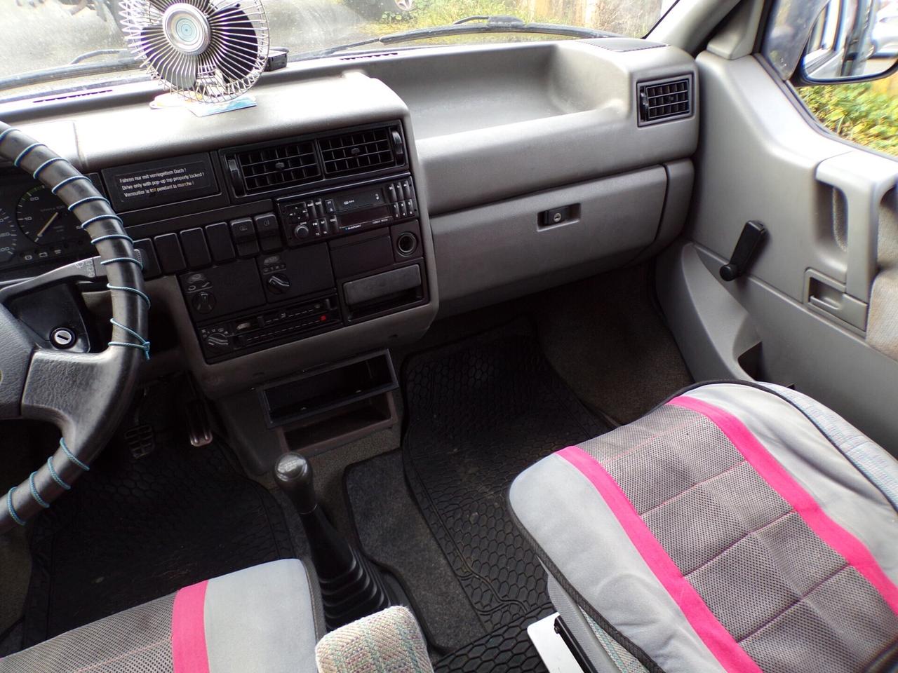 Volkswagen T4 CALIFORNIA WESTFALIA DEL 1993