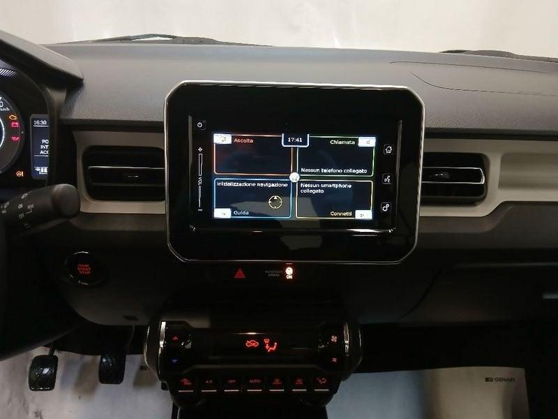 Suzuki Ignis 1.2h Top 4wd allgrip