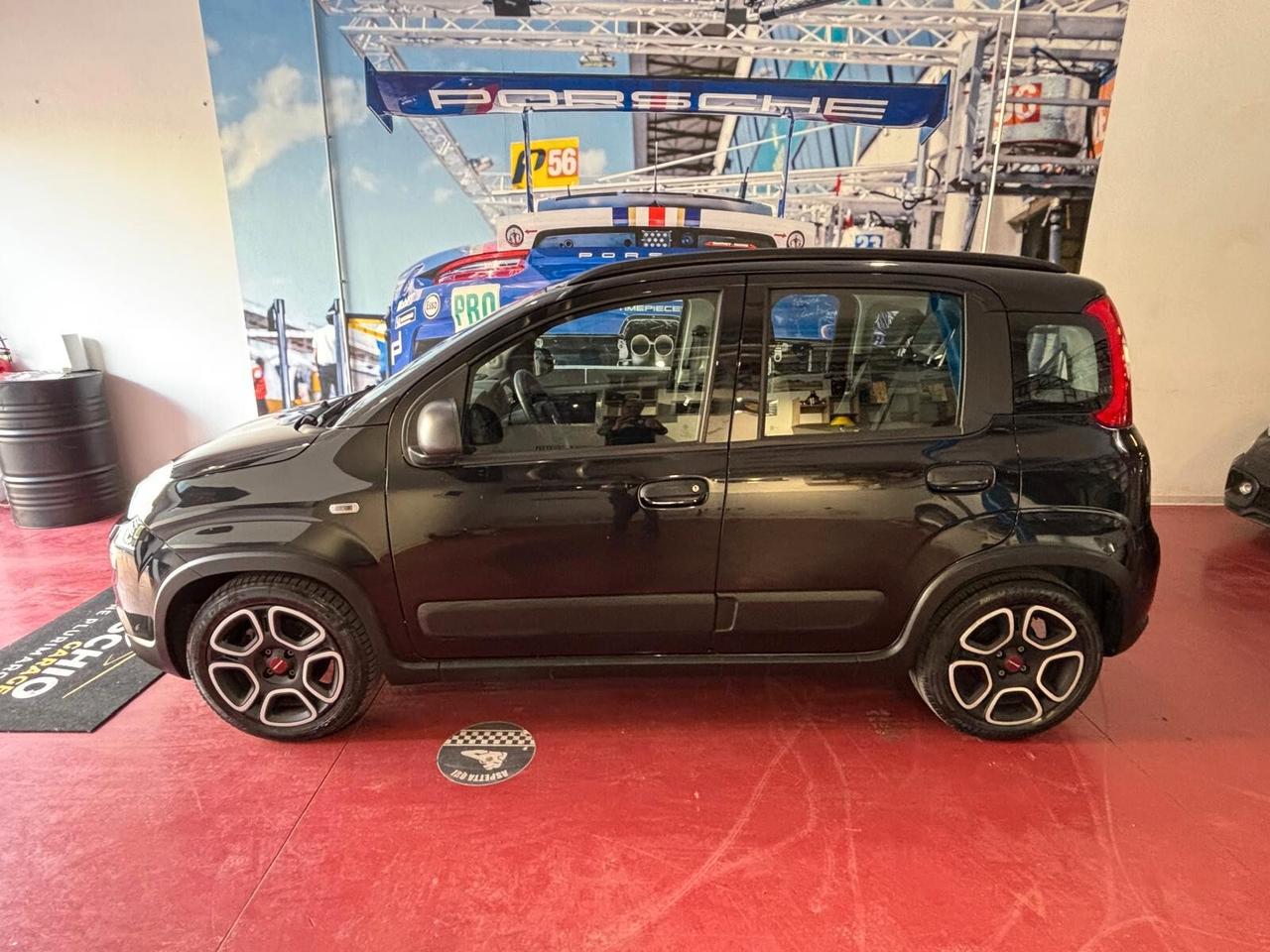 Fiat Panda 1.0 FireFly S&S Hybrid City Life