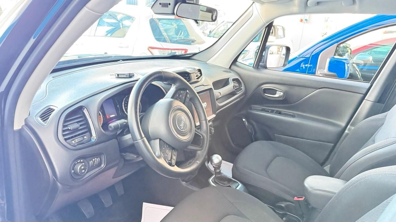 Jeep Renegade 2.0 Mjt 140CV 4WD NIGT EAGLE