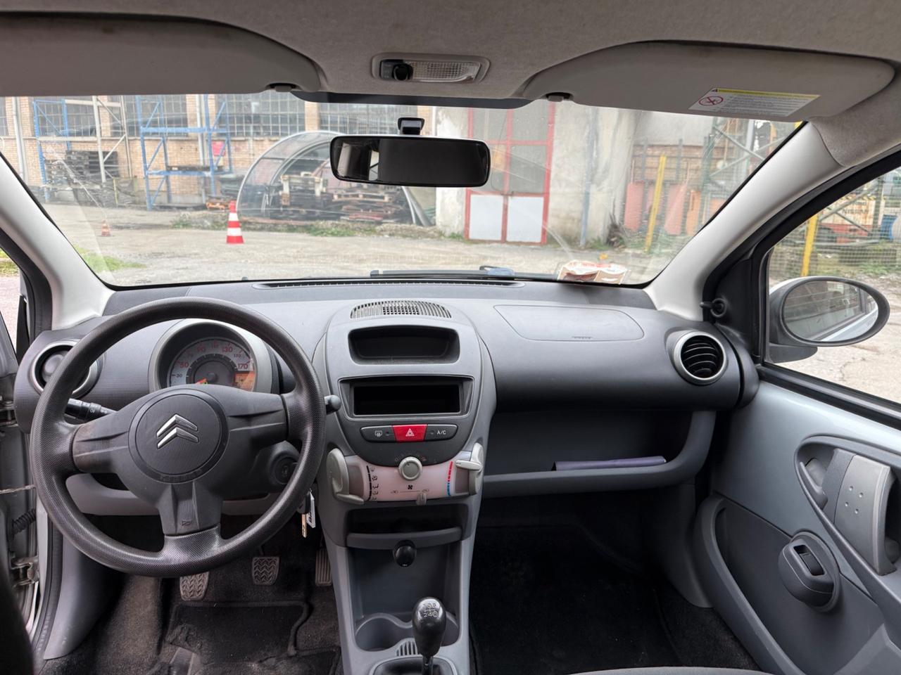 Citroen C1 1.0 3 porte AMIC1