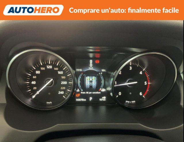 LAND ROVER Range Rover Evoque 2.0 TD4 150 CV 5p. SE Dynamic